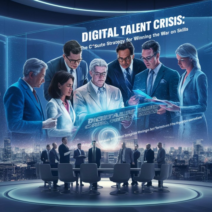 Digital Talent Crisis