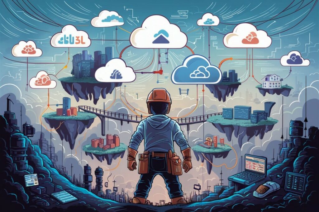 Multi Cloud Environments Safety Challenges And Strategies 