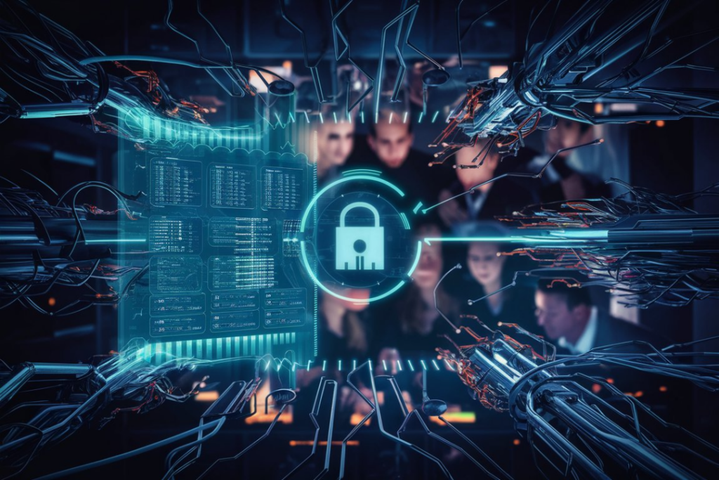 AI in Cybersecurity