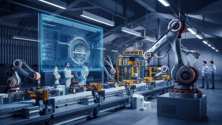 Generative AI for Predictive Maintenance