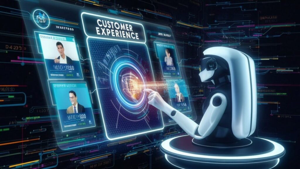 AI in Customer Experience