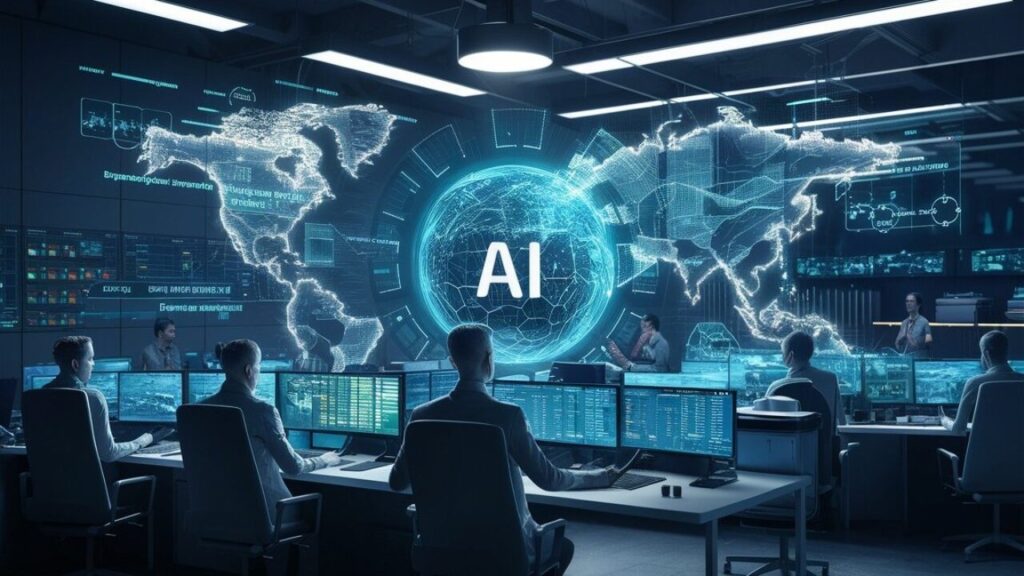 AI in Supply Chain Management