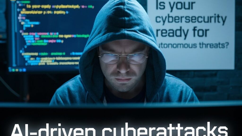 AI-Driven Cyberattacks