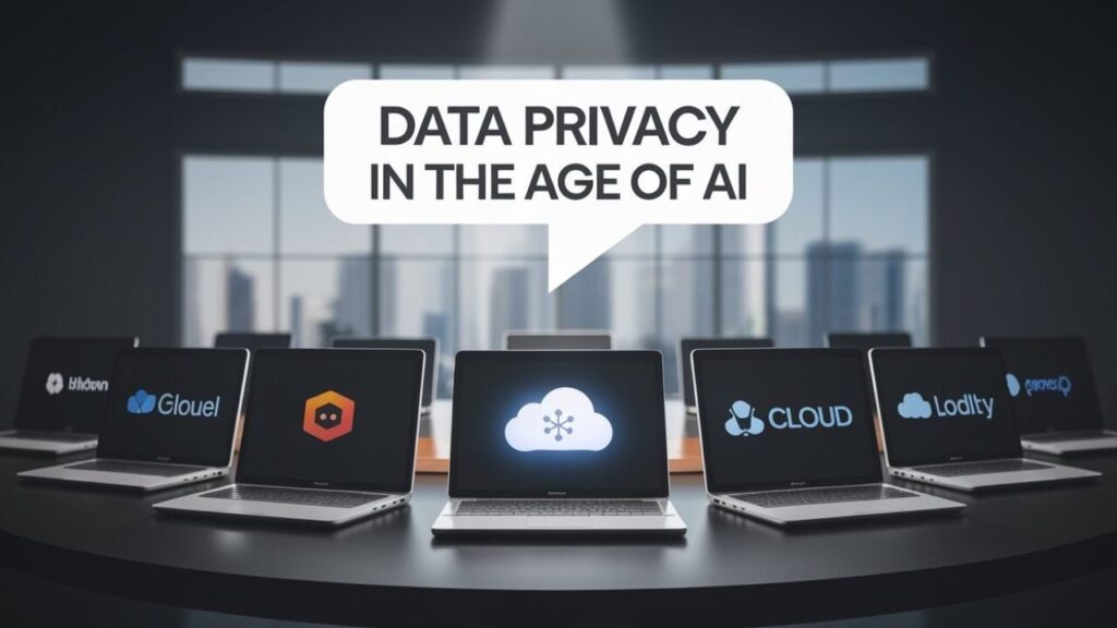 AI data privacy compliance