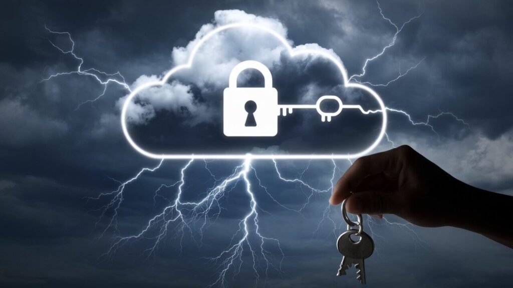 ransomware in cloud