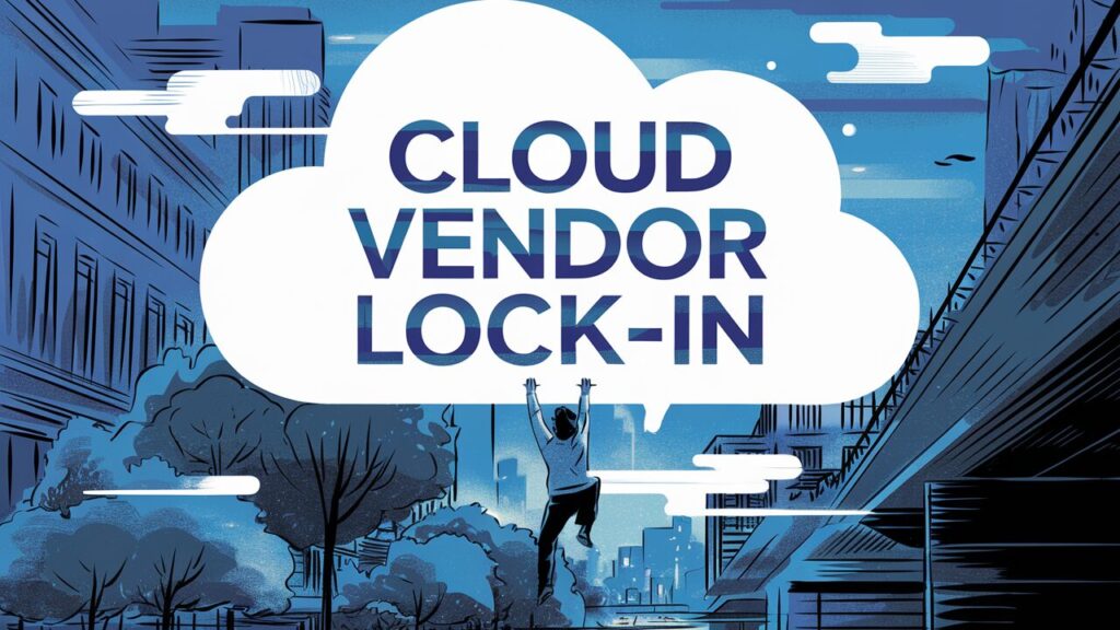 cloud vendor lock-in